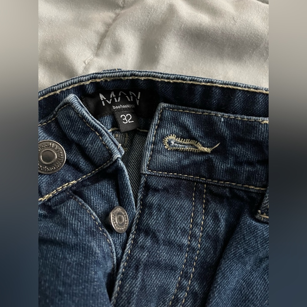 BooHoo Mens Denim pair